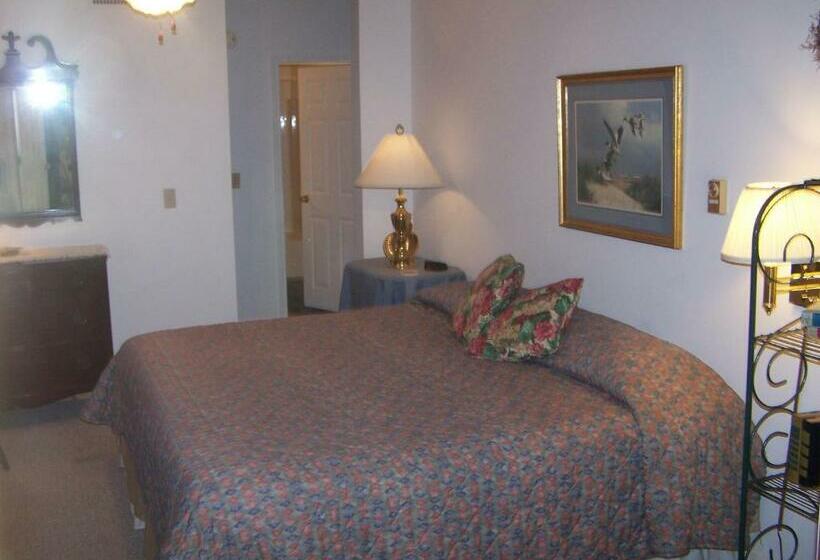Номер Deluxe, Haven By The Sea B&b Inn