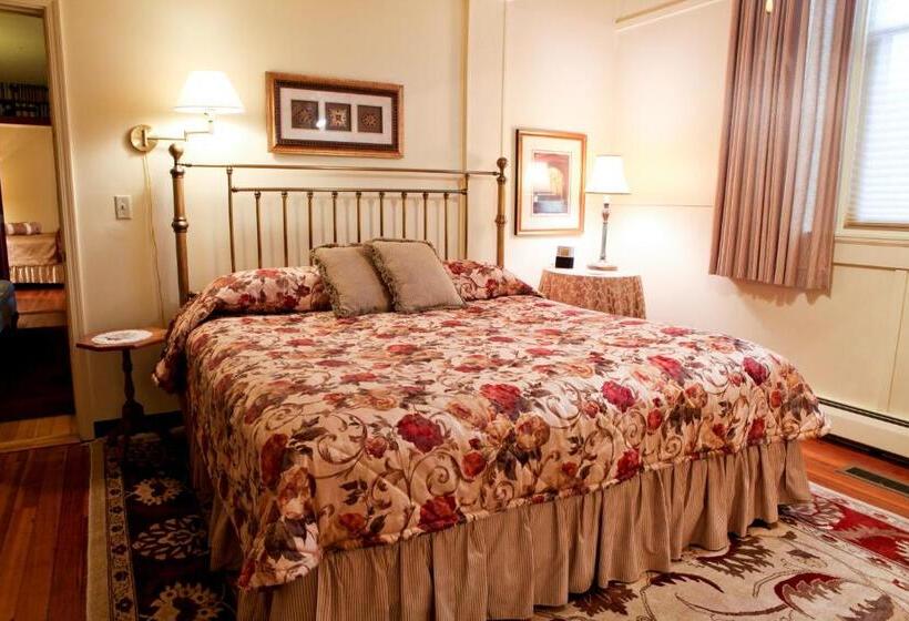 Номер Deluxe Кровать Кинг, Haven By The Sea B&b Inn