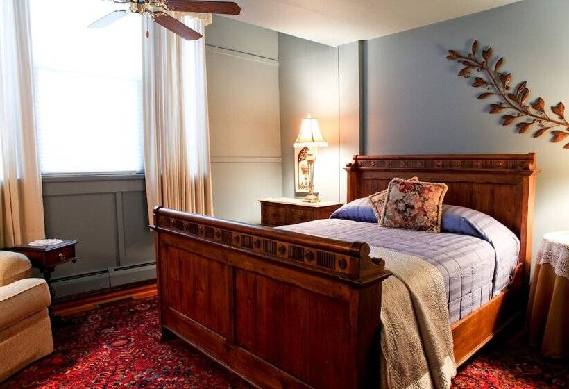 Номер Deluxe, Haven By The Sea B&b Inn