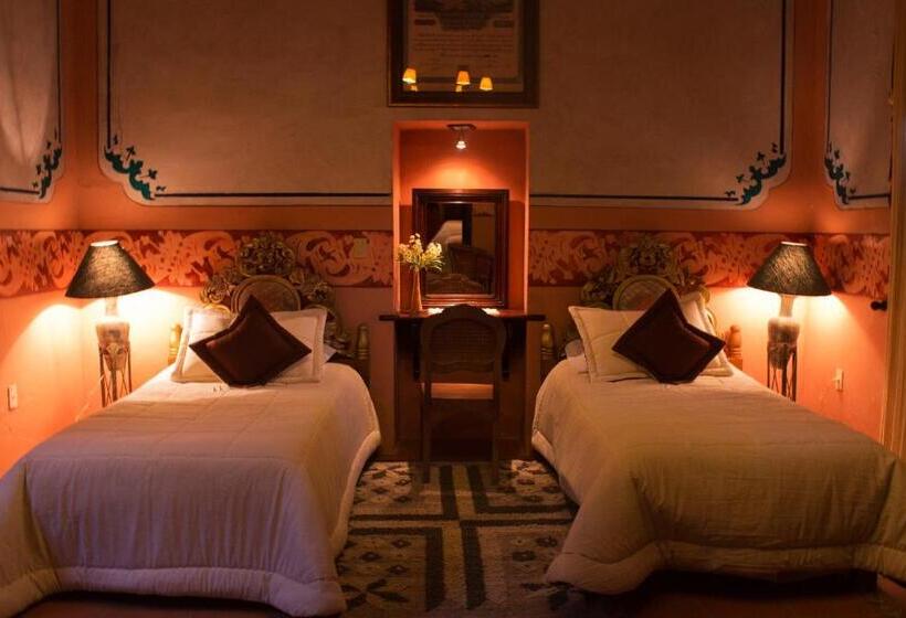 Люкс, La Casona Minera