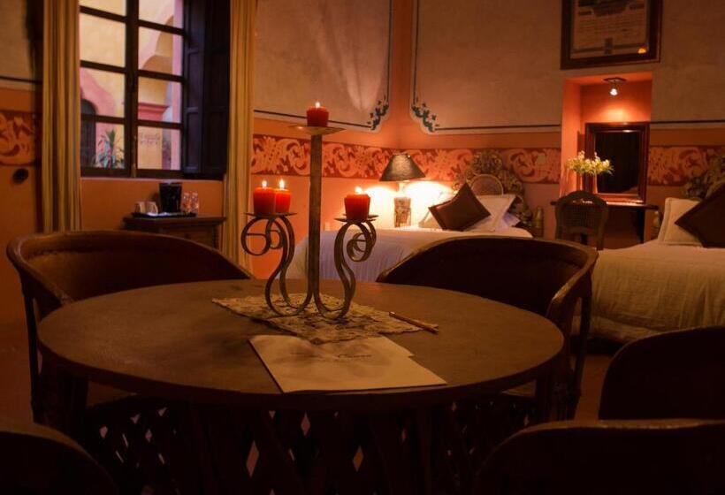 スイート, La Casona Minera