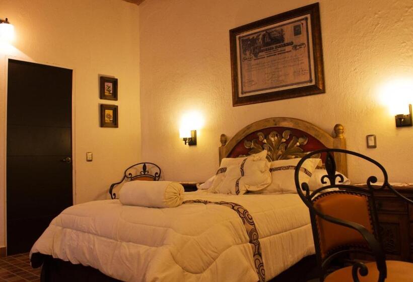 Номер Стандарт с Террасой, La Casona Minera
