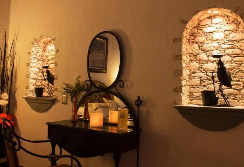 テラス付きスタンダードルーム, La Casona Minera