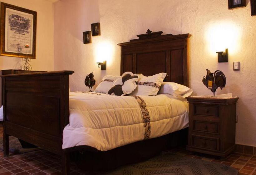 Номер Стандарт с Террасой, La Casona Minera
