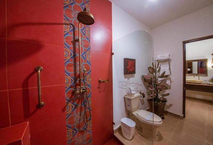 デラックスルーム, La Casona Minera