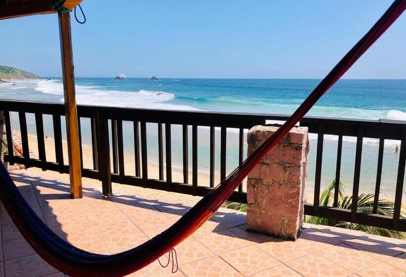 海の見える１ベッドルームアパートメント, Paraíso Del Pescador By Rotamundos