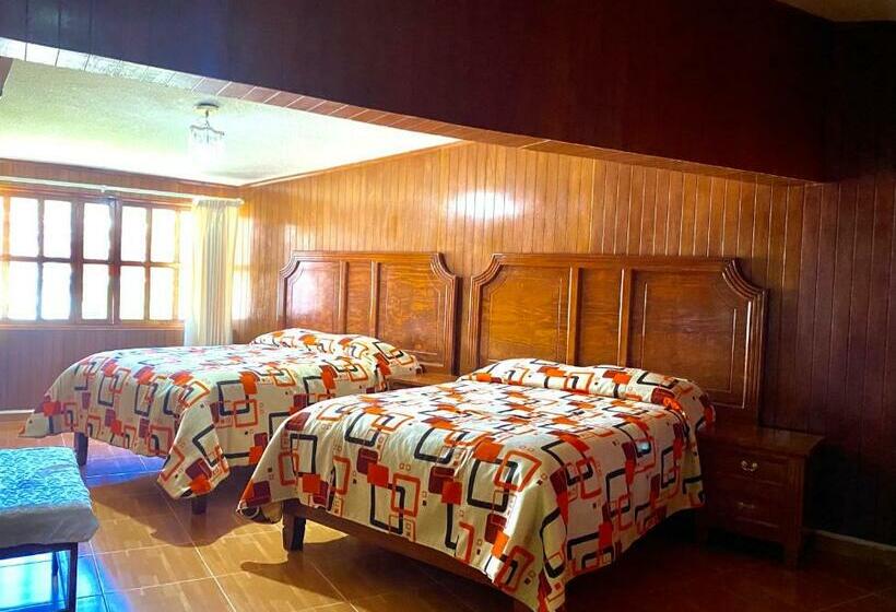 Quarto Estandar, Posada Castillo