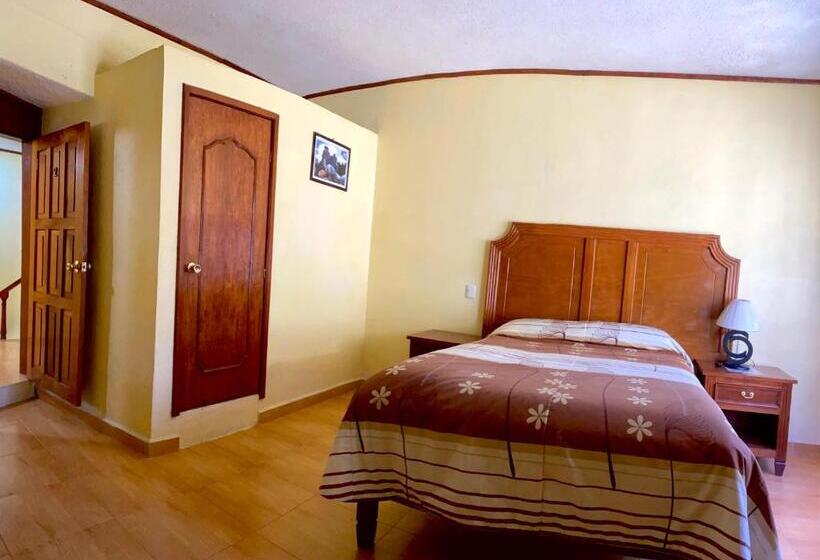 Quarto Estandar, Posada Castillo