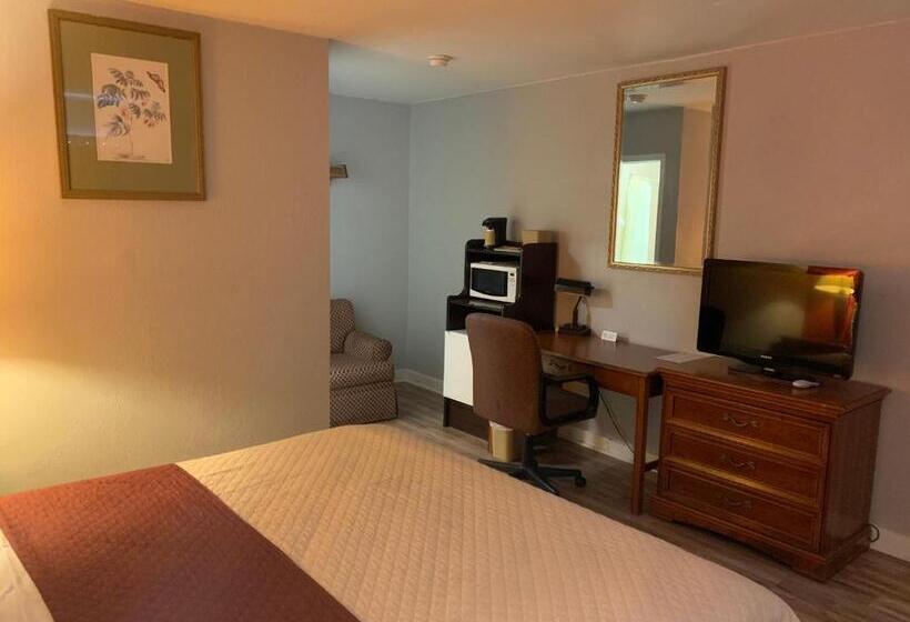 Люкс Deluxe Кровать Кинг, Scottish Inn And Suites   Bensalem Philadelphia
