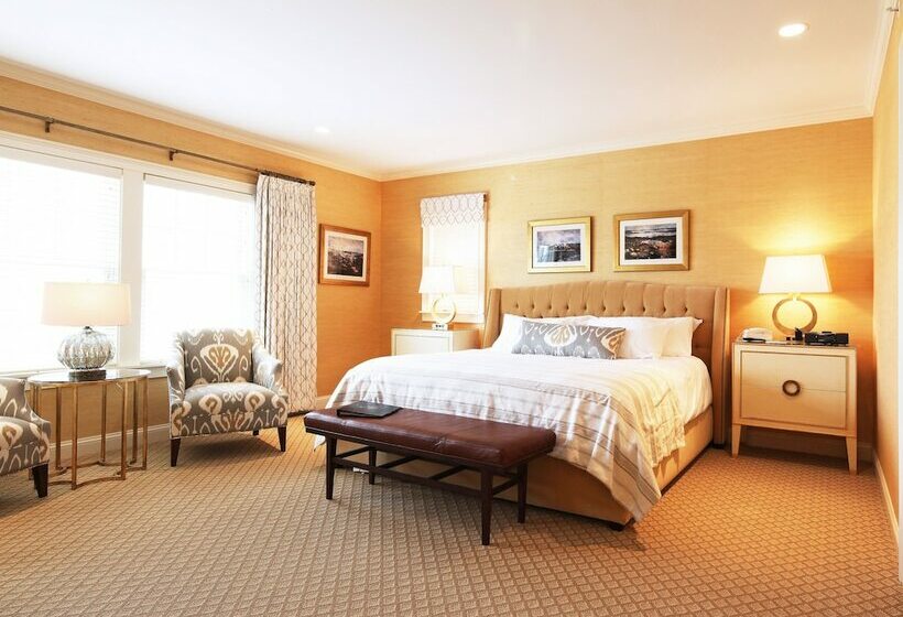 Стандартный Номер Кровать Кинг, The Grand
