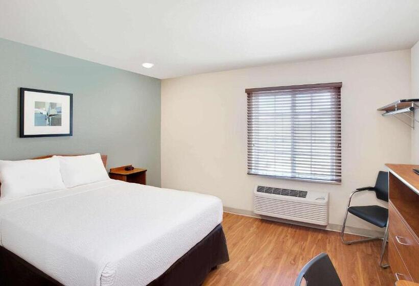 장애인을 위한 스탠다드 룸, Woodspring Suites Lafayette