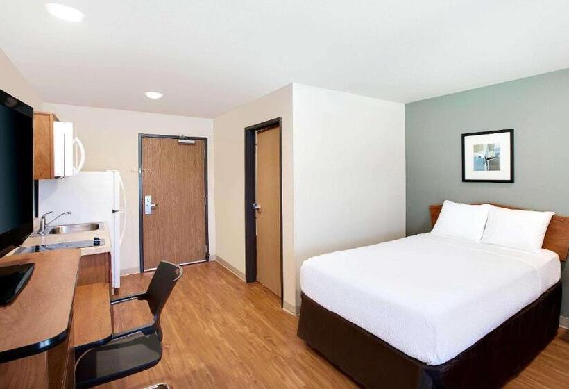 스탠다드 룸, Woodspring Suites Lafayette