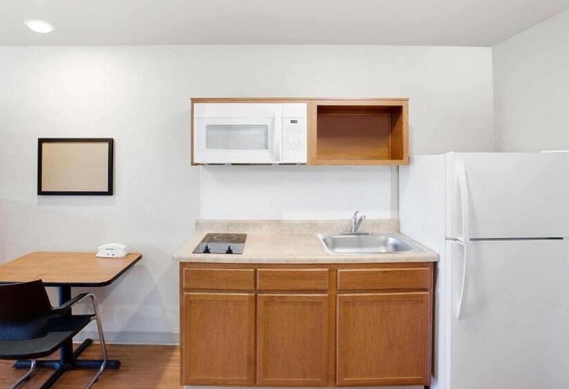 스탠다드 룸 더블 침대 2개, Woodspring Suites Lafayette