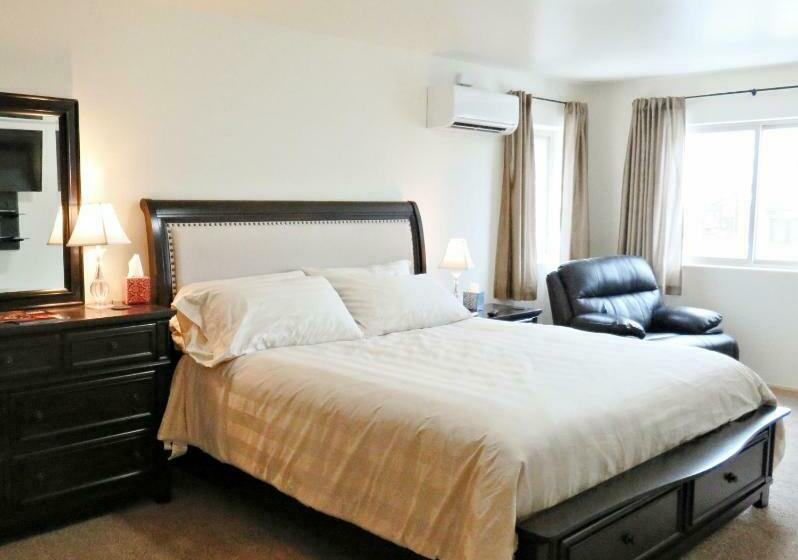스탠다드 룸 킹사이즈 침대, Mein Haus Bed & Breakfast