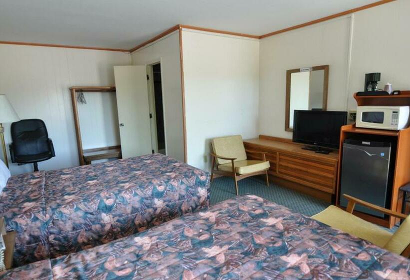스탠다드 룸, Budget Inn Near Westrock