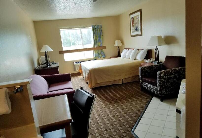 جناح سرير كينج, Inn Of The Pines