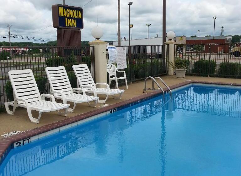 Номер Стандарт Индивидуальный, Magnolia Inn