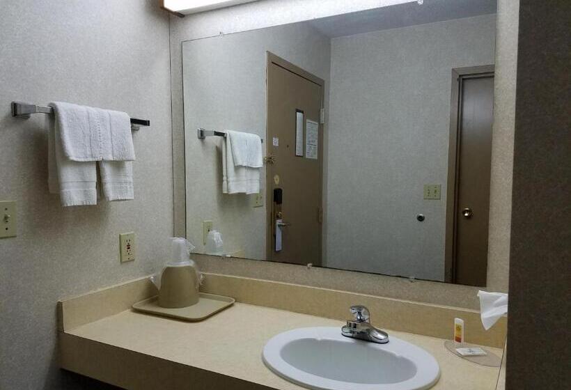 Стандартный Номер Кровать Кинг, Rodeway Inn Blair