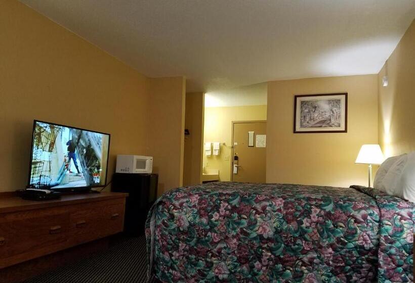 Стандартный Номер Кровать Кинг, Rodeway Inn Blair