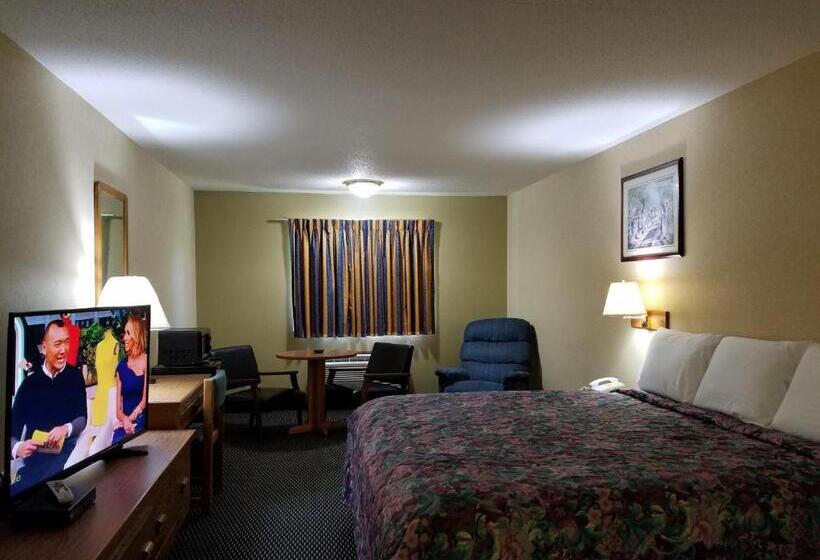 Стандартный Номер Кровать Кинг, Rodeway Inn Blair