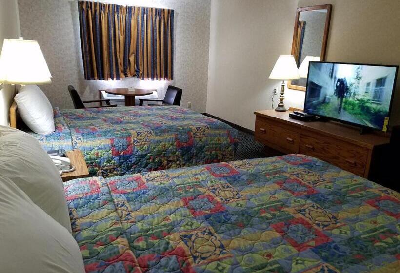 Номер Стандарт, Rodeway Inn Blair
