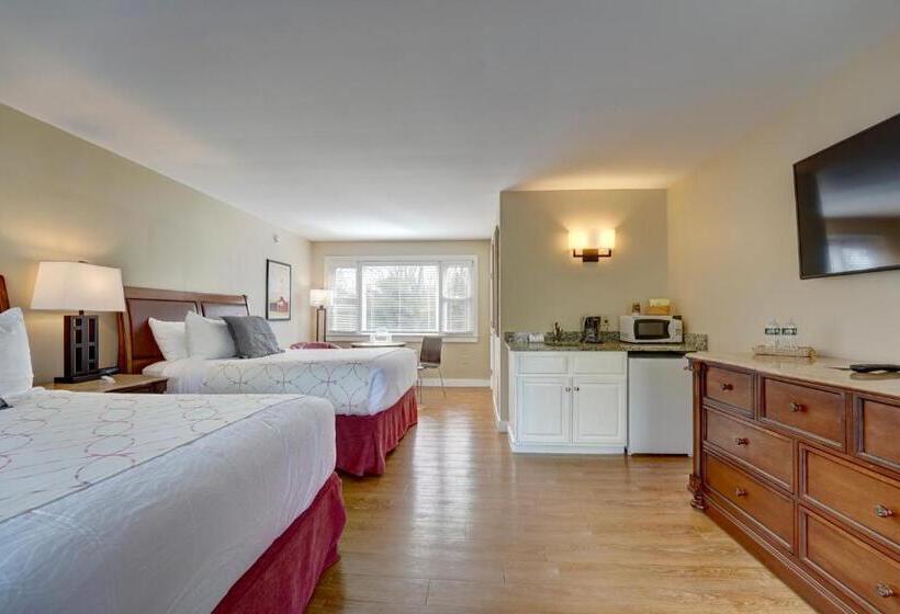 Номер Superior Кровать Куин, The Inn At Rye Place