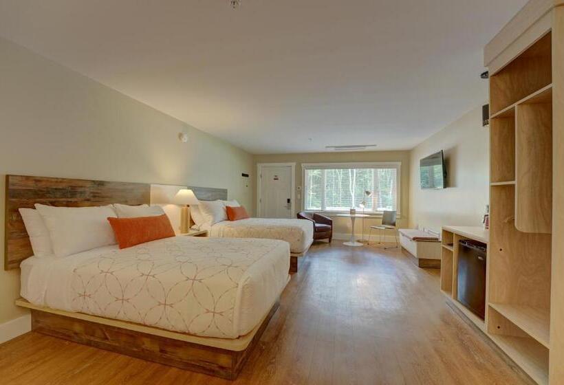 Номер Deluxe, The Inn At Rye Place