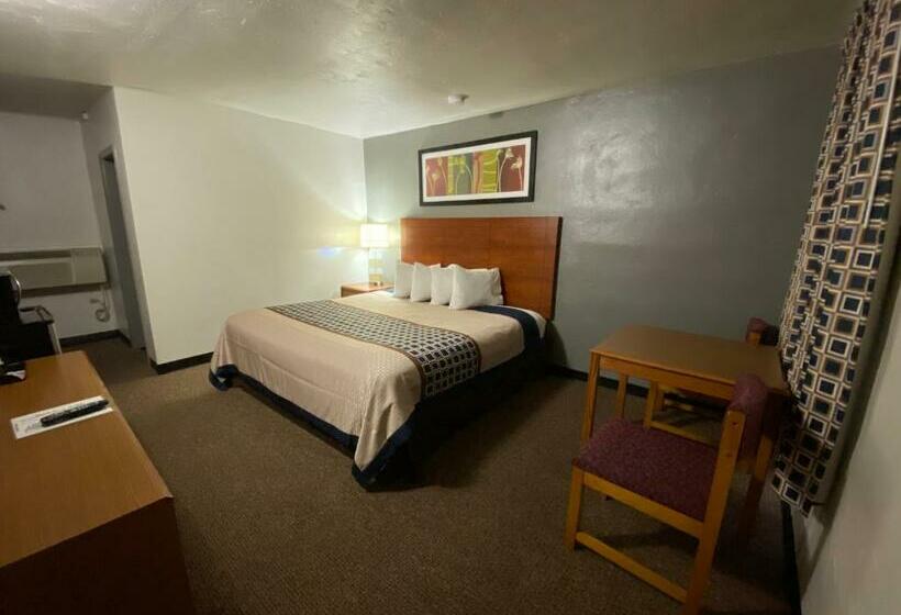 Стандартный Номер Кровать Кинг, Usa Inn