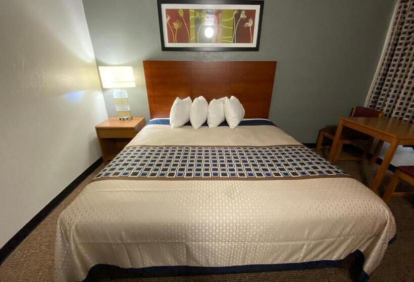 Стандартный Номер Кровать Кинг, Usa Inn