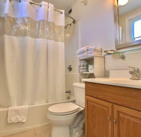 Стандартный Номер Кровать Кинг, Sunrise Motel