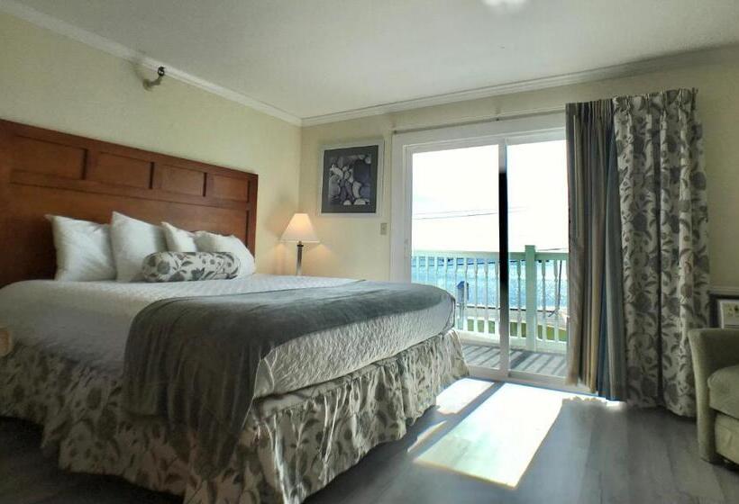 Стандартный Номер Кровать Кинг, Sunrise Motel