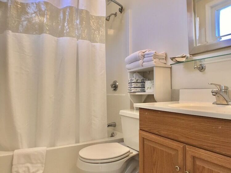 Стандартный Номер Кровать Кинг, Sunrise Motel