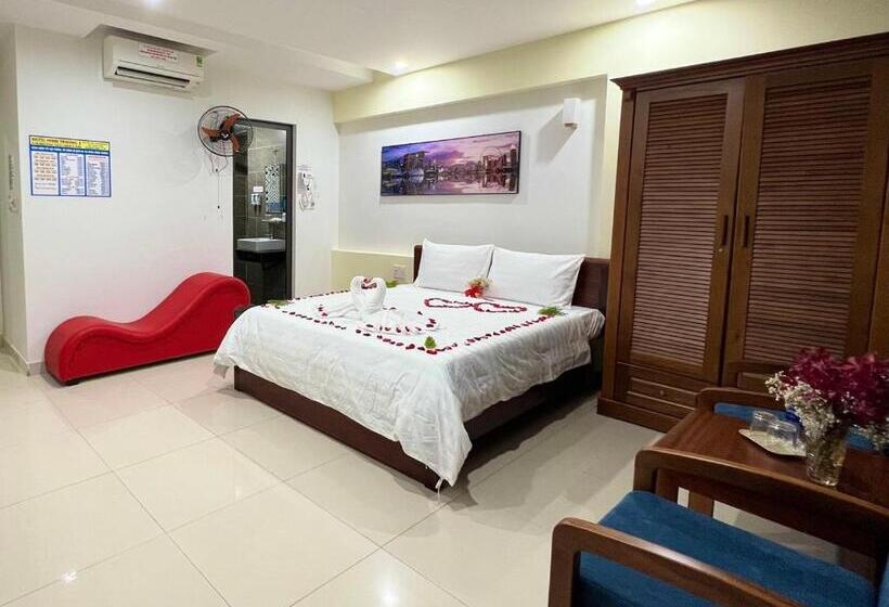 اتاق لوکس, Minh Trường 2 Hotel đà Nẵng