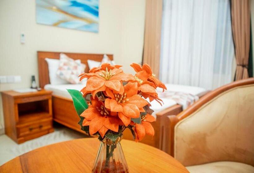 اتاق استاندارد, Plavender Inn