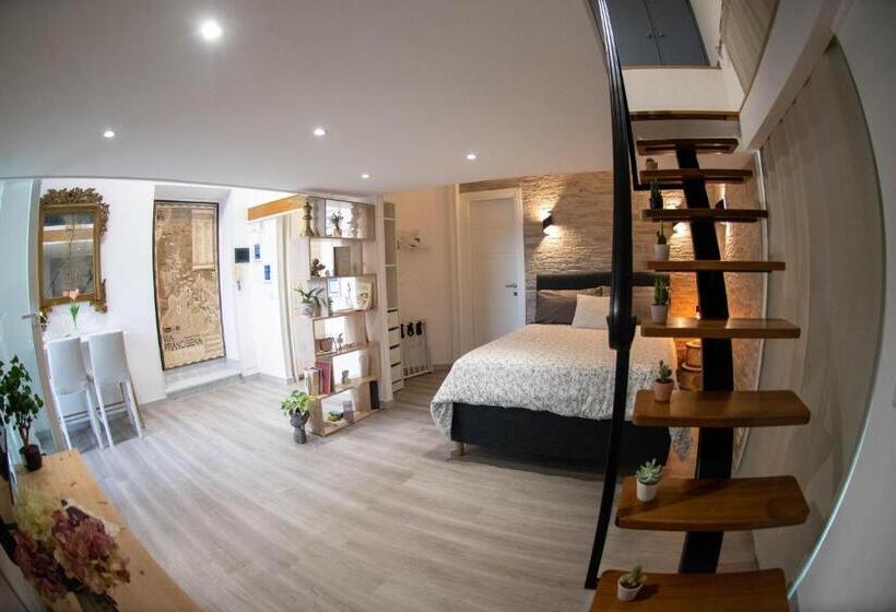 标准间带湖景, B&b Carpe Diem Vista Lago