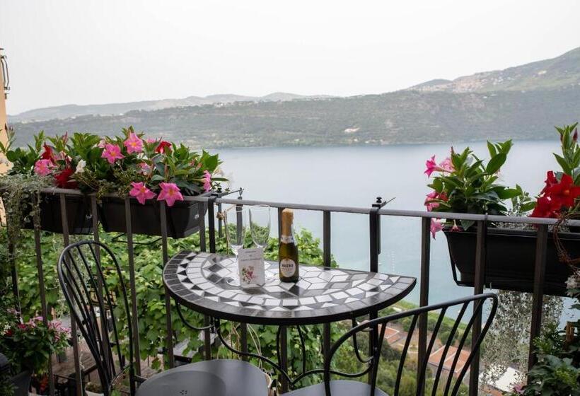 标准间带湖景, B&b Carpe Diem Vista Lago