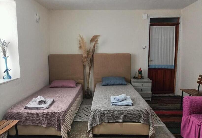 家庭间, Portakal çiçeği