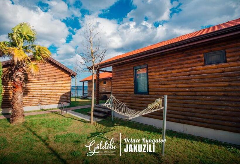 Номер Стандарт Вид на Озеро, Sapanca Göldibi Suit Bungalov