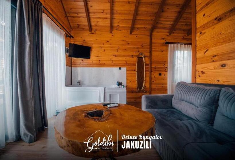 Номер Стандарт Вид на Озеро, Sapanca Göldibi Suit Bungalov