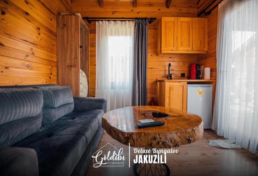 Номер Стандарт Вид на Озеро, Sapanca Göldibi Suit Bungalov