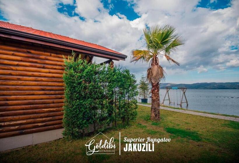 Номер Superior, Sapanca Göldibi Suit Bungalov