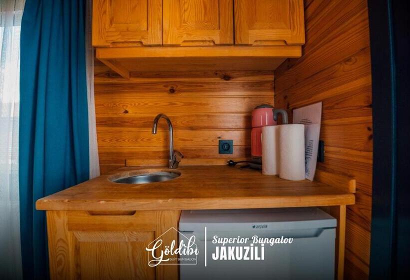 Номер Superior, Sapanca Göldibi Suit Bungalov