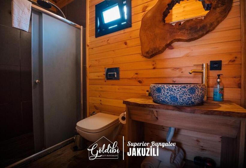 Номер Superior, Sapanca Göldibi Suit Bungalov