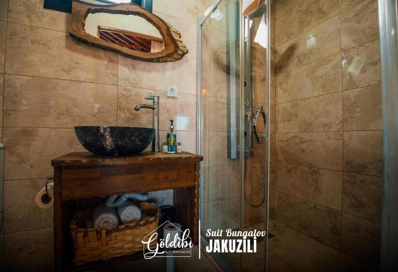 Номер Стандарт, Sapanca Göldibi Suit Bungalov