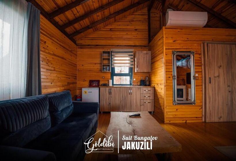 Номер Стандарт, Sapanca Göldibi Suit Bungalov