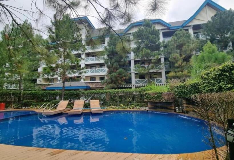 스탠다드 발코니 스튜디오, Blissful Escape   Pinesuites Tagaytay