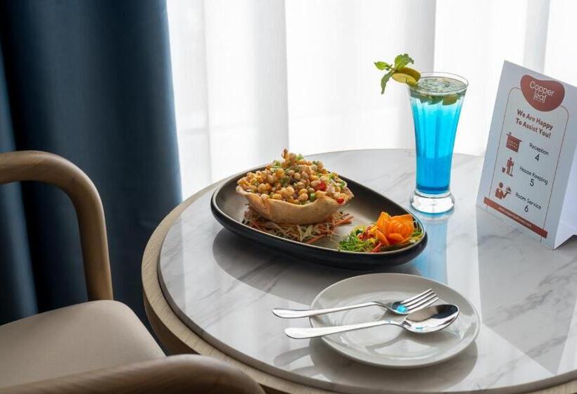 Номер Стандарт, Copper Leaf Hotels, Tirunelveli
