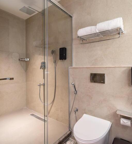 Номер Deluxe, Copper Leaf Hotels, Tirunelveli