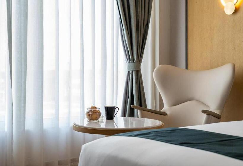 Номер Deluxe, Copper Leaf Hotels, Tirunelveli