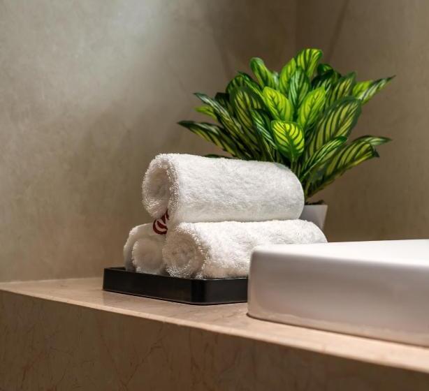 Номер Deluxe, Copper Leaf Hotels, Tirunelveli